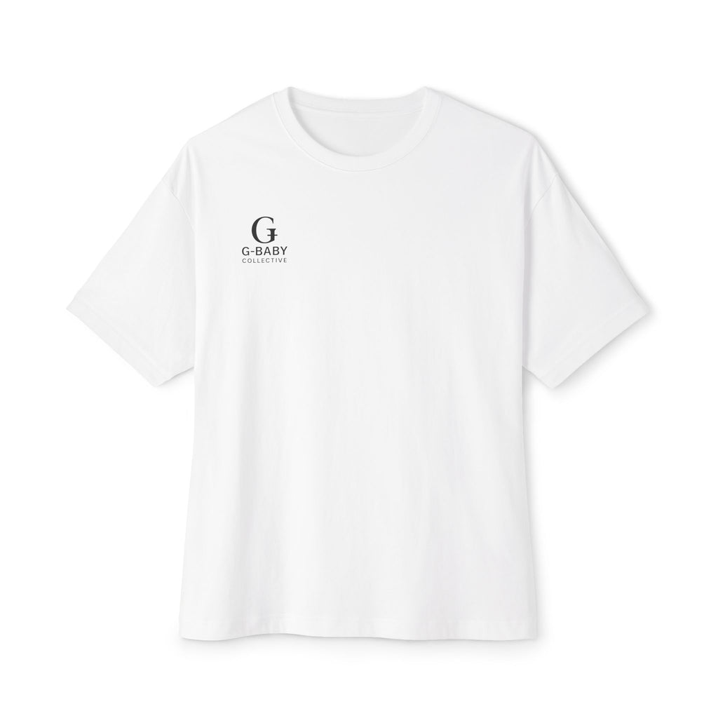 Unisex Oversized Boxy Tee