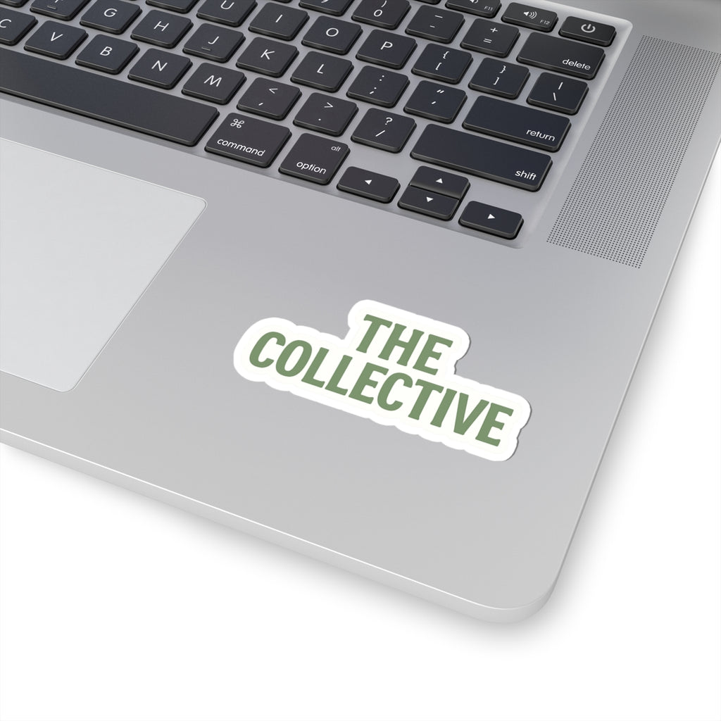 “The Collective” Faith + Fitness Sticker